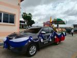 โครงการแห่เทียนจำนำพรรษา ประจำปีงบประมาณ 2568